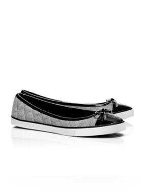 Tory Burch Skyler Flannel Flat Sneaker